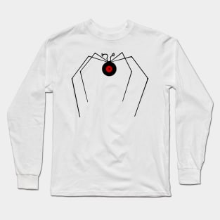 Robot Spy from Jonny Quest Long Sleeve T-Shirt